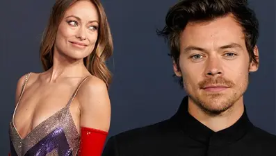 Olivia Wilde ile Harry Styles ilişkilerine ara verdi