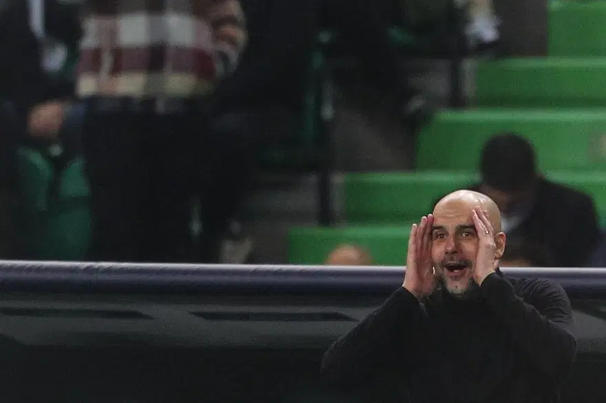 Josep Guardiola: Masum insanlar acı çekiyor 2 Josep Guardiola: Masum insanlar acı çekiyor 2