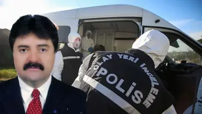 Mali müşavir evinin önünde öldürüldü