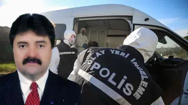 Mali müşavir evinin önünde öldürüldü