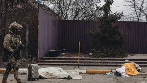 Ukrayna’da bir aile Rus bombalarıyla yok oldu: Dört yıl önce de başka bir savaştan kaçtılar Ukrayna’da bir aile Rus bombalarıyla yok oldu: Dört yıl önce de başka bir savaştan kaçtılar