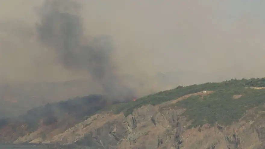 10 HEKTARLIK ALANDA ETKİLİ OLDU 7