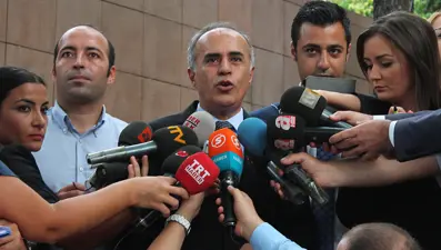 11. Cumhurbaşkanı Gül’ün eski başdanışmanı Ahmet Sever’e soruşturma