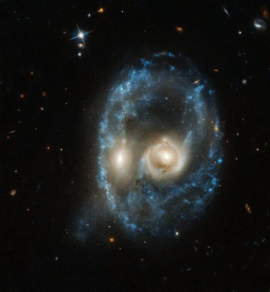NASA'dan 'Kelebek Nebula' paylaşımı 41