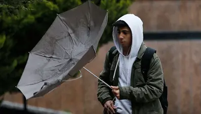 İstanbul dahil 11 il için fırtına uyarısı: İki gün sürecek