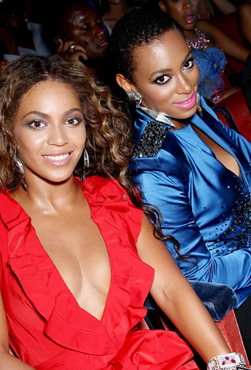 Beyonce'nin kardeşi: Kıyaslamayın! 25