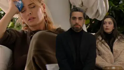 Gecenin Ucunda 8. bölüm 2. fragmanı: Nermin ile Ahmet'ten iş birliği