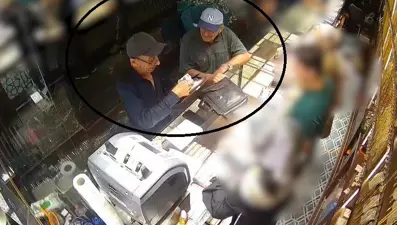 1 milyon TL değerinde çaldıkları altınla sınırda yakalandılar