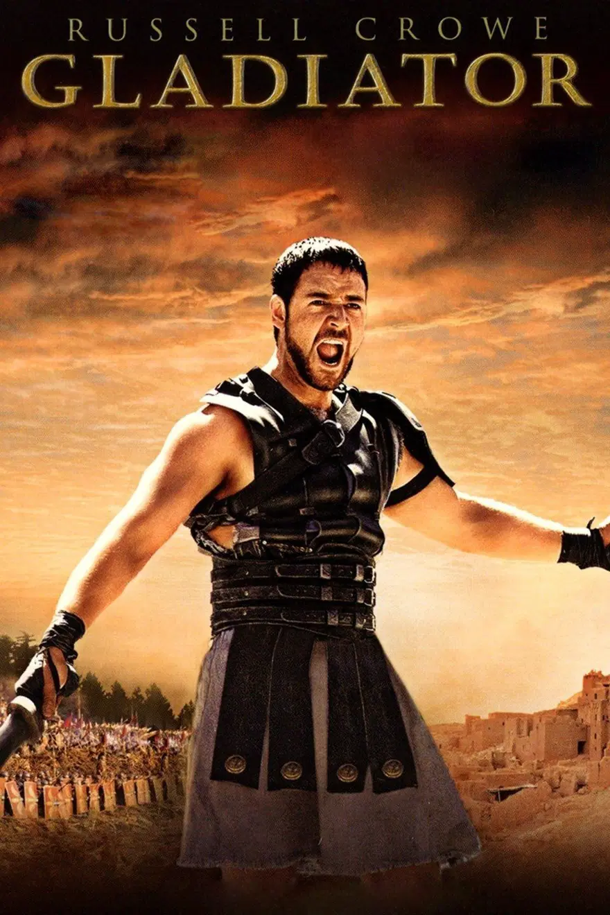 Russell Crowe'dan "Gladyatör 2" itirafı: Hissettiğim tek şey biraz kıskançlık 1