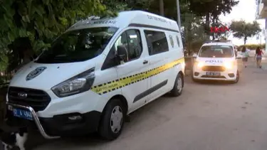 Antalya'da avukatın şüpheli ölümü