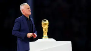 Fransa Milli Takımı, Didier Deschamps'ın sözleşmesini uzattı