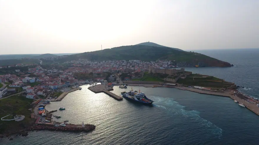 Bozcaada'da Tiny House yasağı: Elektrik ve su hizmeti verilmeyecek 3
