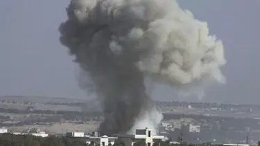 İdlib'de hava saldırısı: 25 ölü