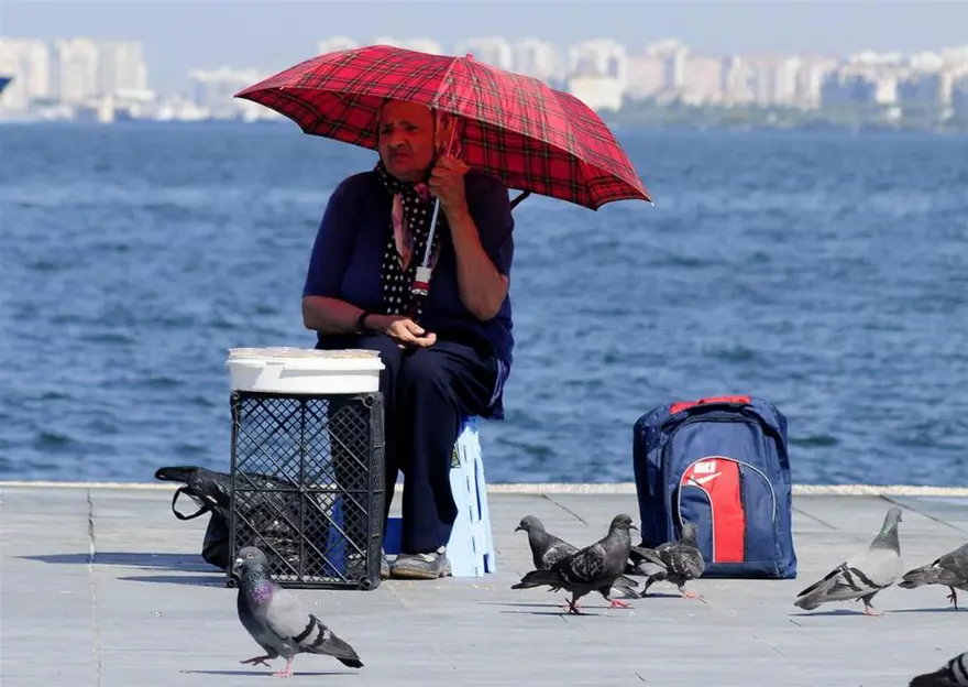Yurdum insanının serinleme yöntemleri 20