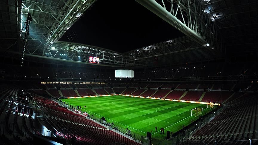 Galatasaray stat sponsorunu açıkladı
