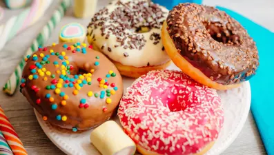 Donut nasıl yapılır? Adım adım donut tarifi