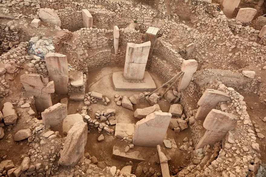 unesco dünya kültür miras listesi, türkiye unesco dünya mirası listesi, unesco, türkiye, göbeklitepe 19