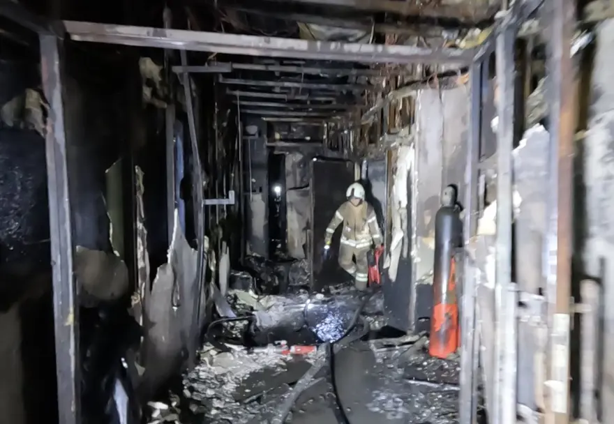 29 kişinin can verdiği yangın faciasında ölüm göz göre göre gelmiş (Ön bilirkişi raporu ortaya çıktı) 5