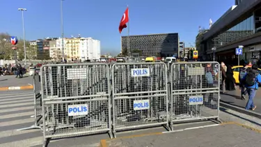 1 Mayıs’ta Taksim’e çıkış yok