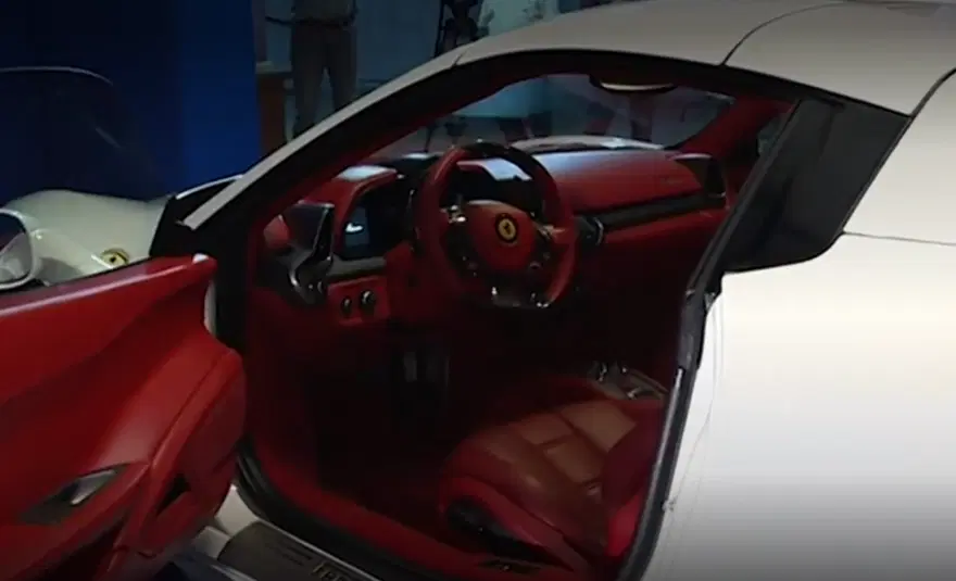Tosuncuk’un Uruguay maceraları 3: Başını yakan Ferrari’nin görüntüleri ortaya çıktı 10 Tosuncuk’un Uruguay maceraları 3: Başını yakan Ferrari’nin görüntüleri ortaya çıktı 10