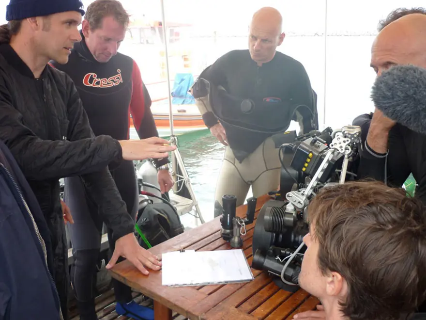 Alcyone'un Akdeniz yolculuğu 2