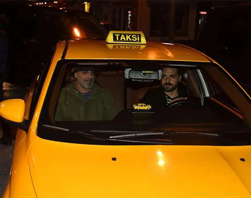 Ozan Güven'den Serenay Sarıkaya sorularına cevap: Beğendiniz mi? 4