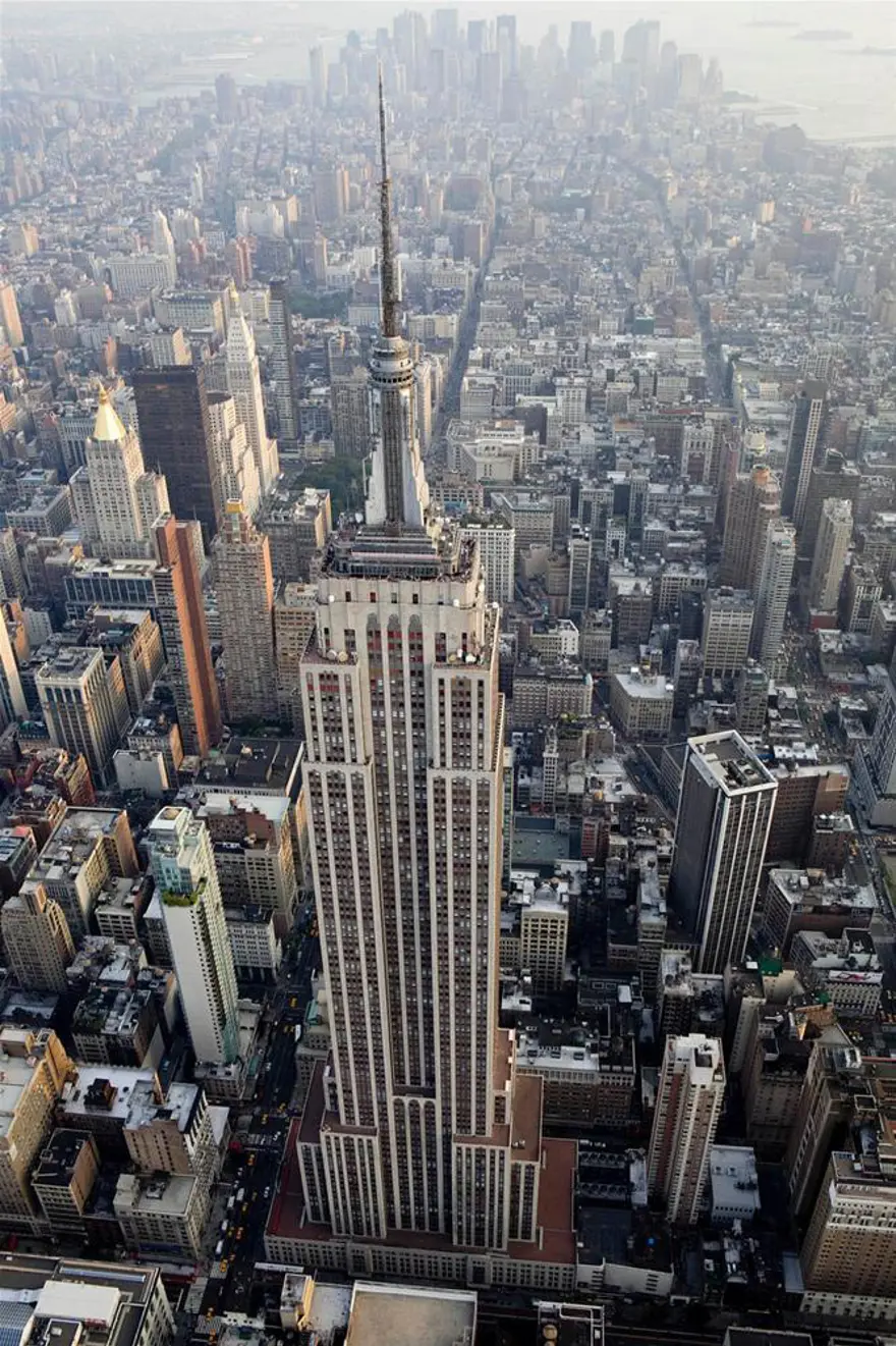 New York'a bir de böyle bakın 1 New York'a bir de böyle bakın 1