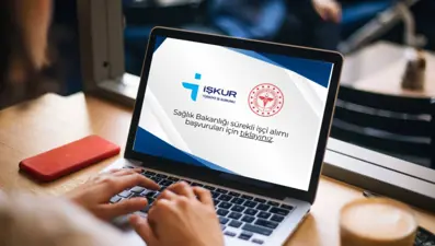 İŞKUR Sağlık Bakanlığı işçi alımı başvurusu 2025: Sağlık Bakanlığı işçi alımı son başvuru tarihi