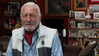 Beşiktaş'ın efsane başkanı Süleyman Seba ölümünün 7. yıldönümünde anılıyor