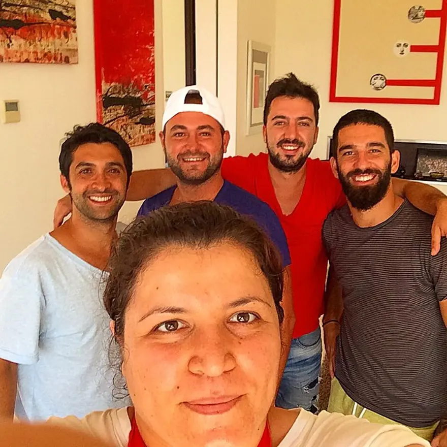 Arda Turan'ın 15 milyon euroluk malikanesi 40 Arda Turan'ın 15 milyon euroluk malikanesi 40