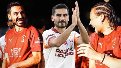 İlkay Gündoğan'dan dikkat çeken Leroy Sane cevabı: "Şu an onu savunmak istemiyorum, biliyor"