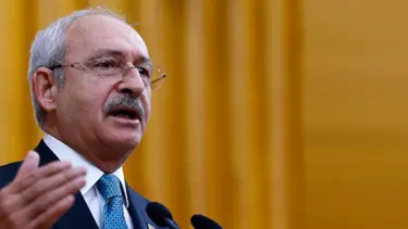 Kemal Kılıçdaroğlu: 15 yaşındaki çocuğa kurşun sıkacak kadar hainsiniz