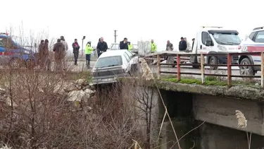 Tavşanlı’da trafik kazası: 1 yaralı