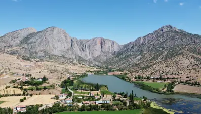 Yozgat'taki doğa harikası, her yıl binlerce kişi tarafından ziyaret ediliyor