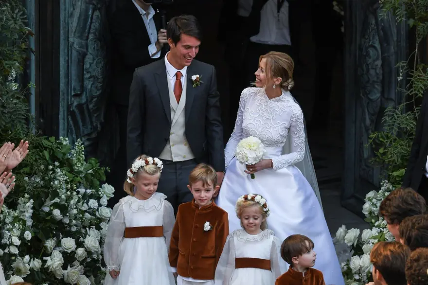 Dünyanın en zengin üçüncü kişisinin oğlu AlexandreArnault evlendi 36 Dünyanın en zengin üçüncü kişisinin oğlu AlexandreArnault evlendi 36