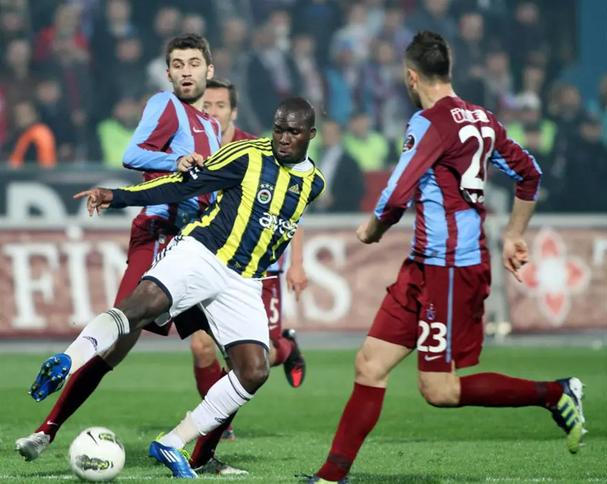Trabzonspor - Fenerbahçe 9 Trabzonspor - Fenerbahçe 9
