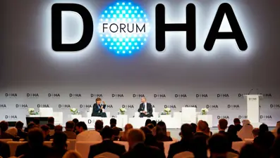 Dışişleri Bakanı Fidan, yarın 22. Doha Forumu'na katılacak