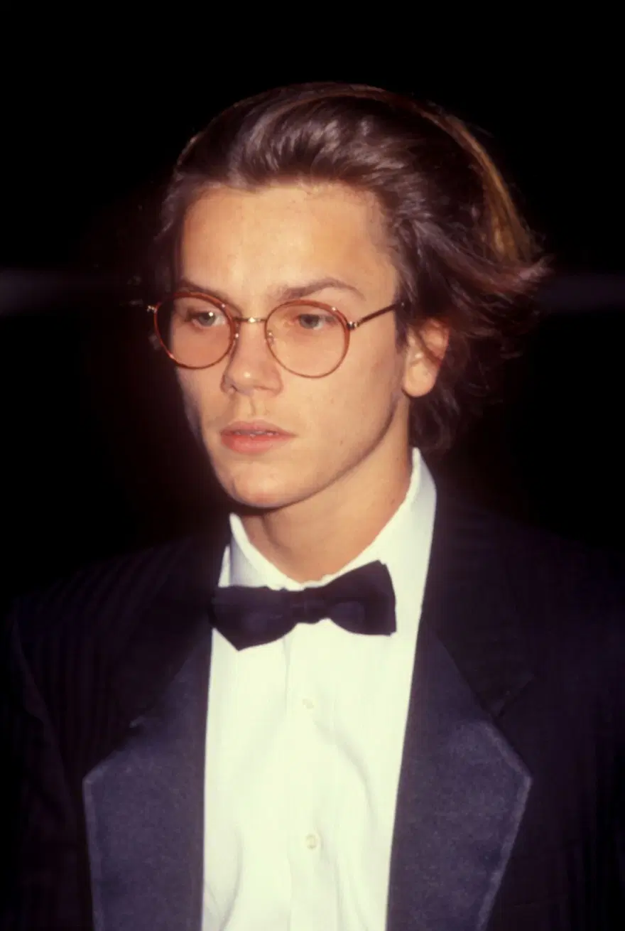 Joaquin Phoenix çocuğuna abisi River Phoenix'in adını verdi 5 Joaquin Phoenix çocuğuna abisi River Phoenix'in adını verdi 5