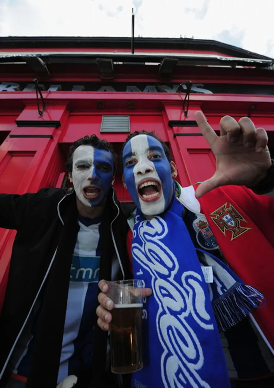 Dublin Portekiz oldu 31