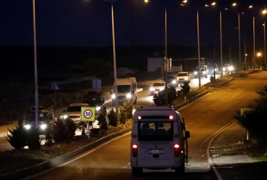 Rahip Brunson serbest bırakıldı 29