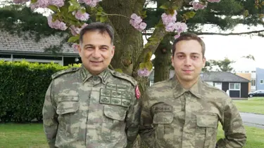 Bordo bereli babanın adalet arayışı: Oğlumu ya polis ya da inşaat sahipleri öldürdü