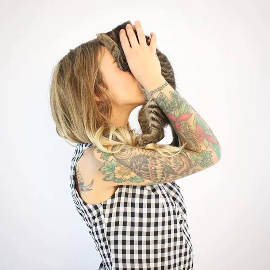 Hayatını kedileri kurtarmaya adadı 285