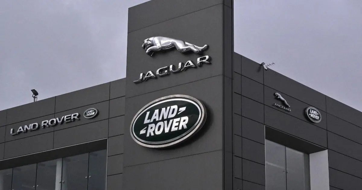 Jaguar Land Rover'ın üretimini siber saldırılar vurdu
