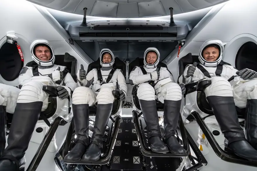Tarihi gün: İlk Türk astronot Alper Gezeravcı'nın uzay yolculuğu başladı 3