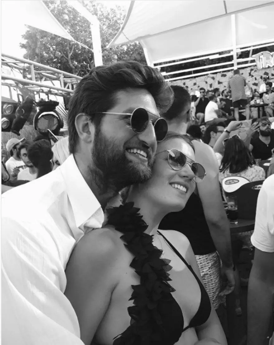 Gizem Karaca’nın olaylı gecesi (Otelden kovuldu) 4