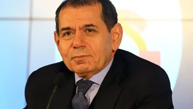 Dursun Özbek, %100 Futbol'a konuk oluyor