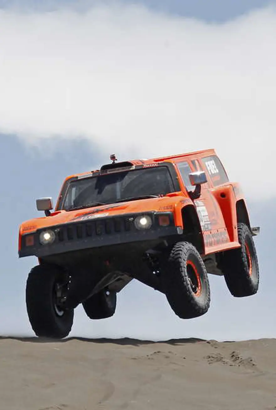 33. Dakar Rallisi 16