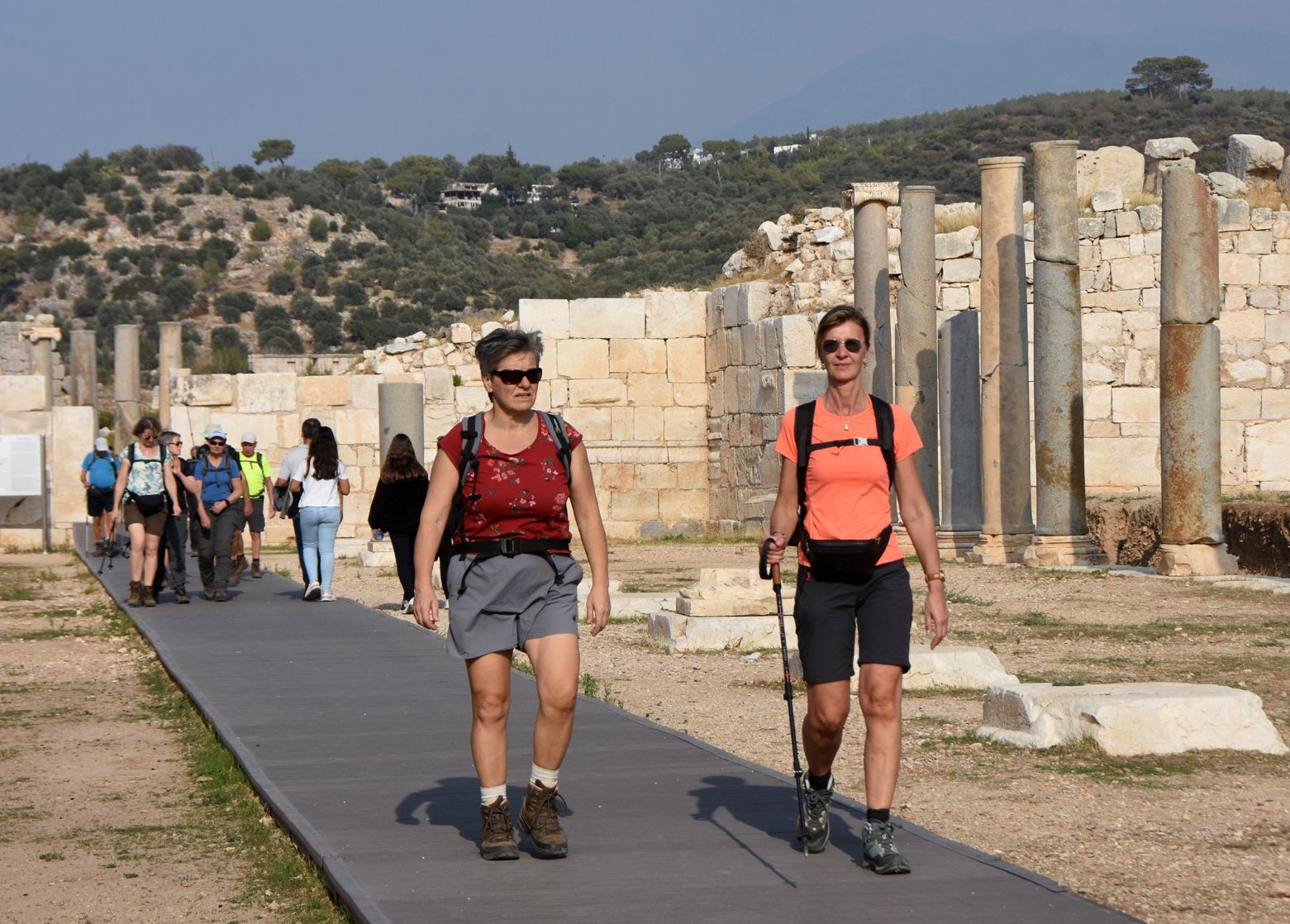 Patara'da tüm zamanların ziyaretçi ve gelir rekoru