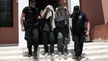 Yunanistan'a kaçan darbecilerin davası başladı