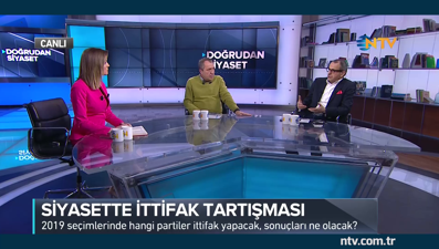 Doğrudan Siyaset 5 Mart 2018